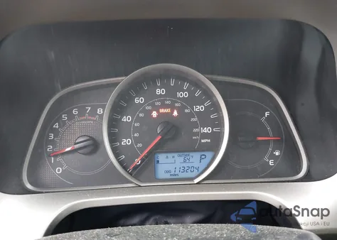 2013 Toyota Rav4 Le из США, поврежденный, VIN 2T3BFREV6DW039130